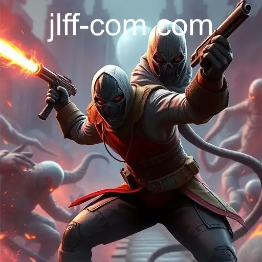 Exploring the Thrilling World of Action Games on jlff com