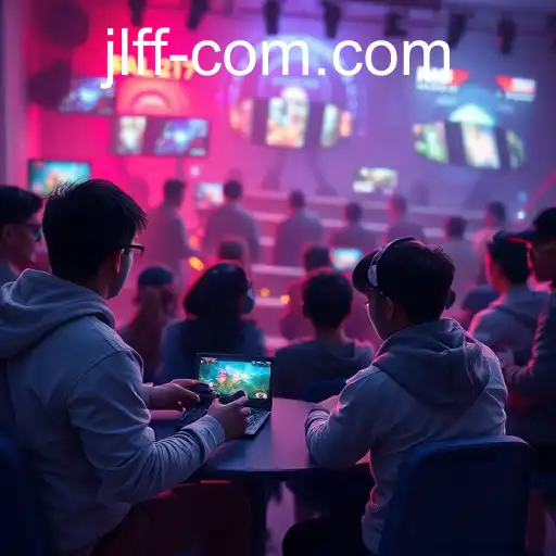 The Digital Evolution of jlff.com