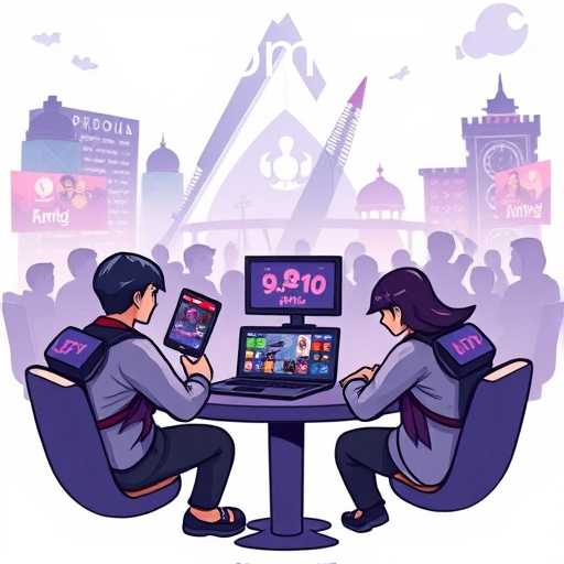 The Evolving World of Online Gaming