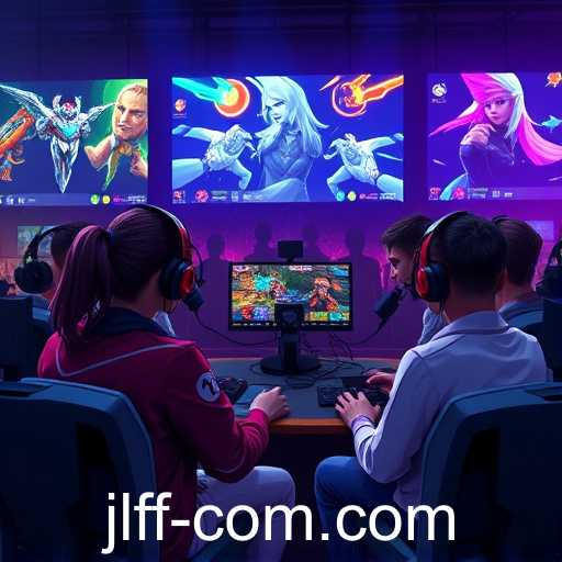 The Rise of JLFF in Online Gaming