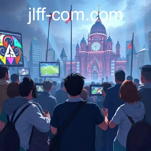 Rise of Online Gaming Communities