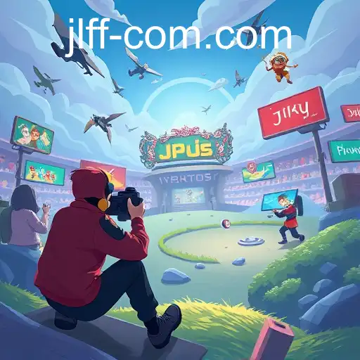 The Rise of JLFF COM in the Gaming World