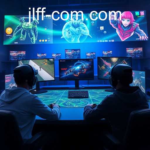 The Rise of Gaming Platforms: A Look at jlff com