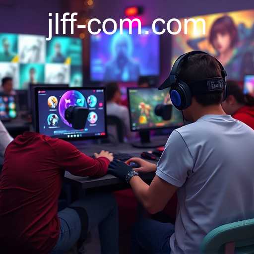 The Rise of JLFF: Gaming in a New Era