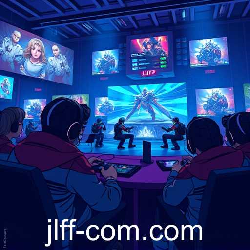The Rise of JLFF: A Gaming Nexus