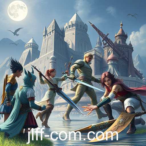 Exploring the Fascinating World of Role-Playing Games