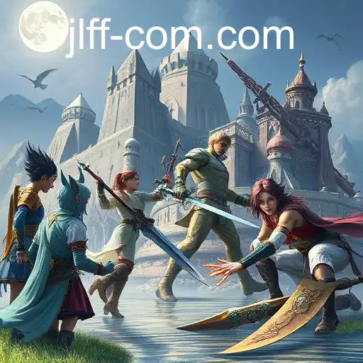 Exploring the Fascinating World of Role-Playing Games