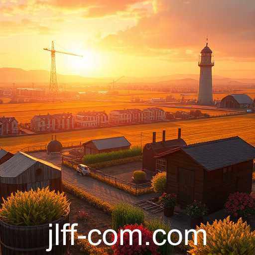 Exploring the World of Simulation Games on JLFF Com