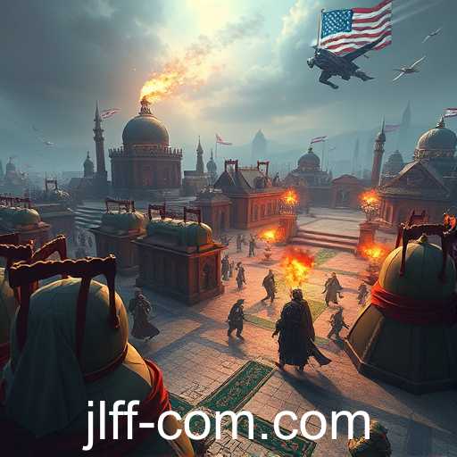 Exploring the Thrills of Strategy Games on jlff com