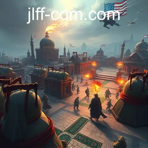 Exploring the Thrills of Strategy Games on jlff com